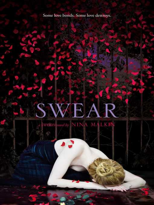 Title details for Swear by Nina Malkin - Wait list